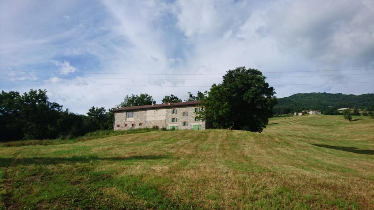 Due Principi E Una Fata Sestola Kültér fotó