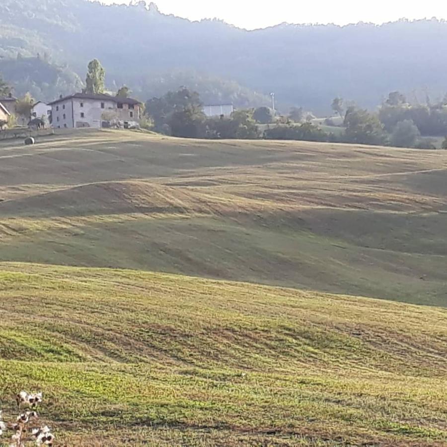 Due Principi E Una Fata Sestola Kültér fotó