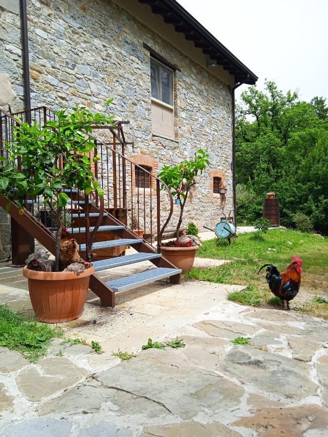 Due Principi E Una Fata Sestola Kültér fotó